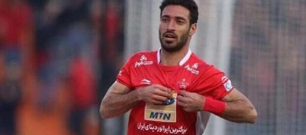 عکس شجاع خلیل زاده قبل از عمل بینی