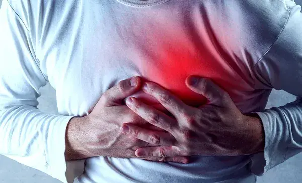 عکس قلب انسان با توضیح
