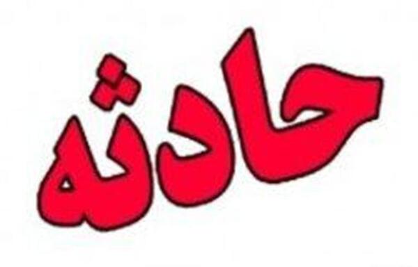 عکس تصادف مرگبار لکسوس و اسپورتیج