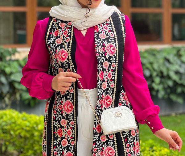 عکس شومیز و سارافون