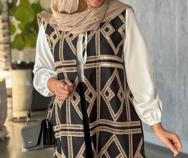 عکس شومیز و سارافون