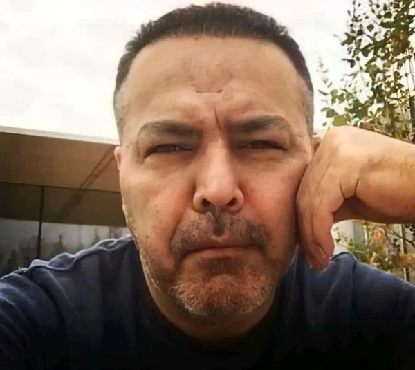 عکس همسر جدید فریبرز عرب نیا