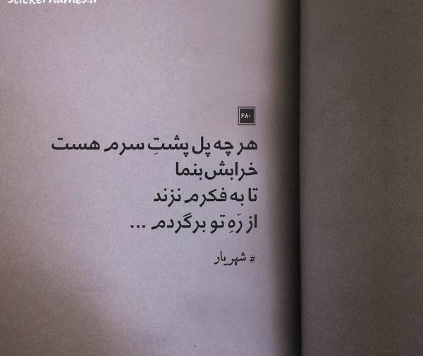 عکس پروفایل پشت سرم گوه میخورن