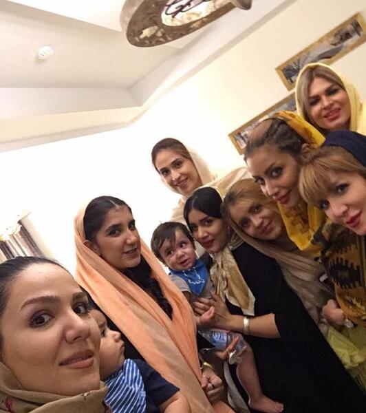 عکس شقایق یزدانی