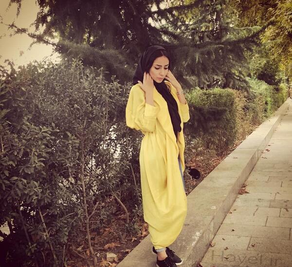 عکس شقایق یزدانی