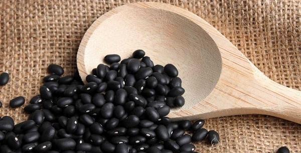 عکس لوبیا سیاه