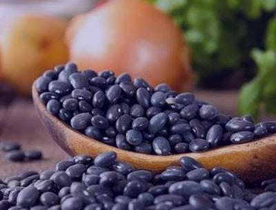 عکس لوبیا سیاه