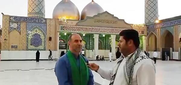 عکس قبر طفلان مسلم