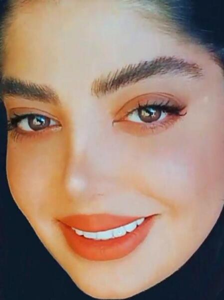عکس سحر اسدی
