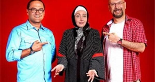 عکس بازیگر نقش جناب خان