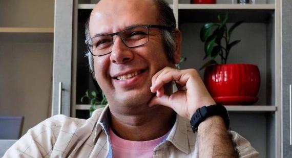 عکس بازیگر نقش جناب خان