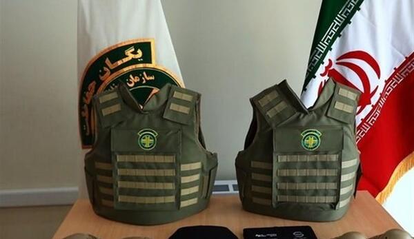 عکس کلاه ضد گلوله