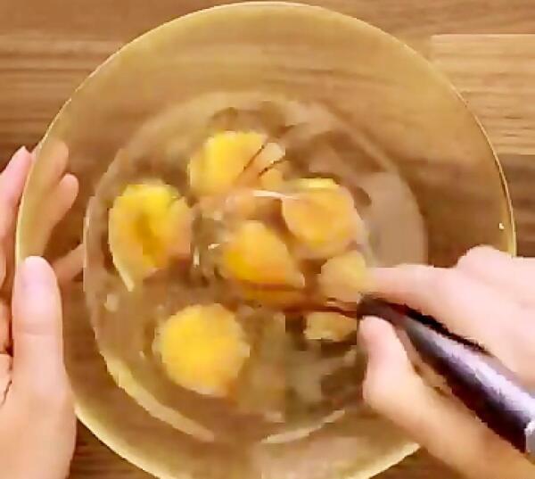 عکس غذای ژله