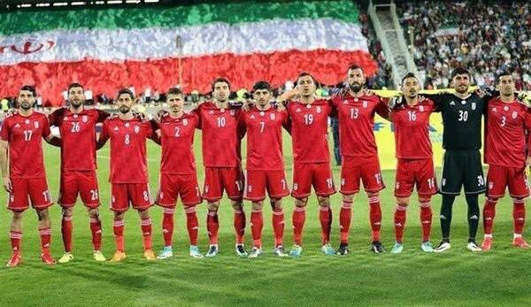 عکس ایران تیم ملی
