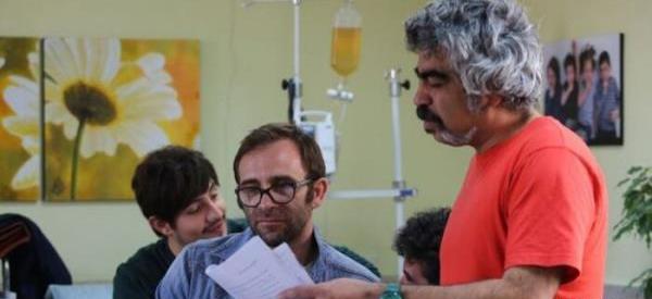 عکس حسن نوری بازیگر