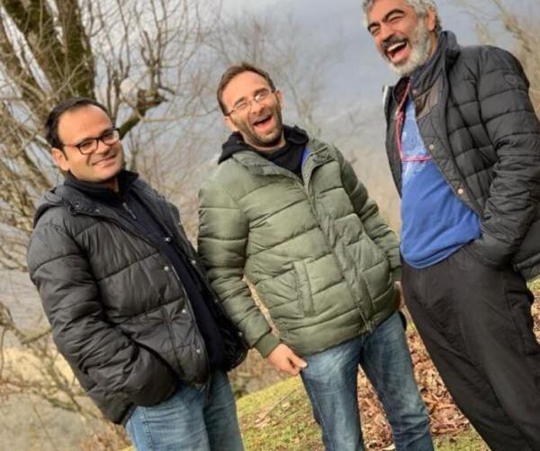 عکس حسن نوری بازیگر