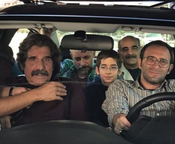 عکس حسن نوری بازیگر