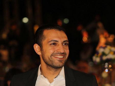عکس بنیامین بهادری و محمدرضا گلزار