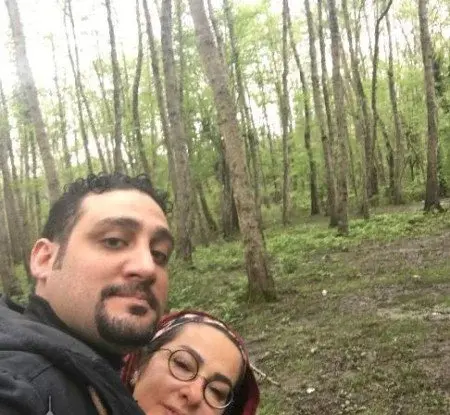 عکس بنیامین بهادری و محمدرضا گلزار