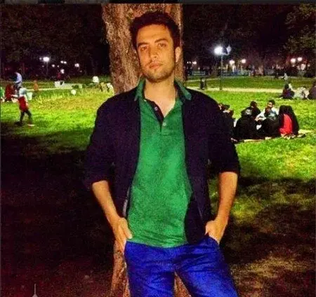 عکس بنیامین بهادری و محمدرضا گلزار