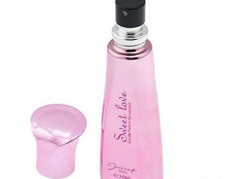 عکس عطر جیبی زنانه