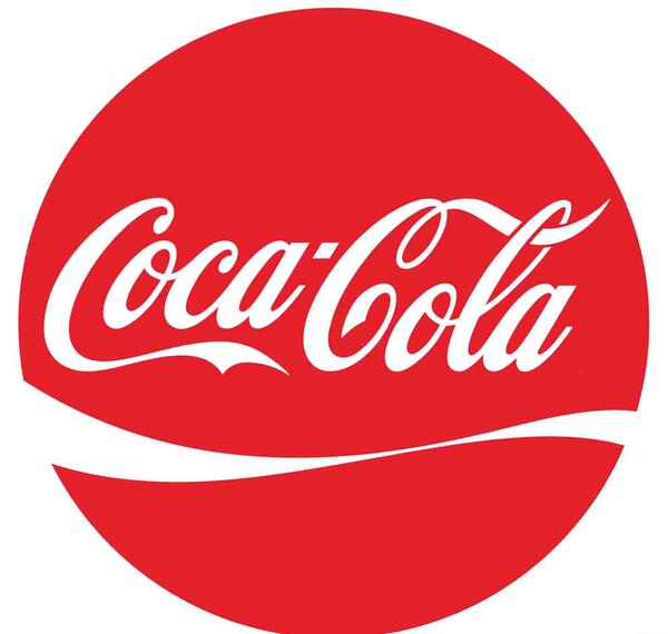 عکس آرم کوکاکولا