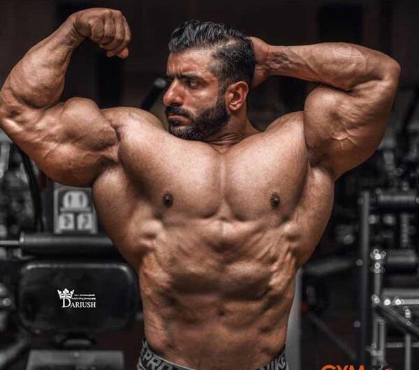 عکس نگرفتن هادی چوپان با بچه