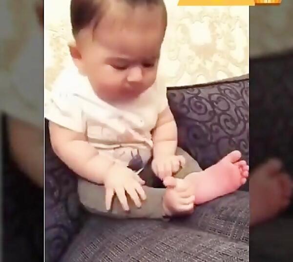 عکس نگرفتن هادی چوپان با بچه