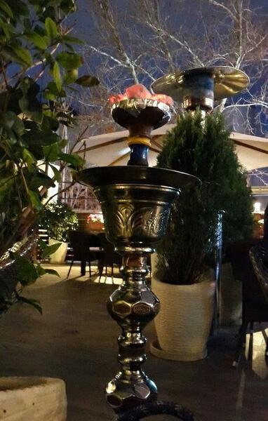 عکس کافه یهویی