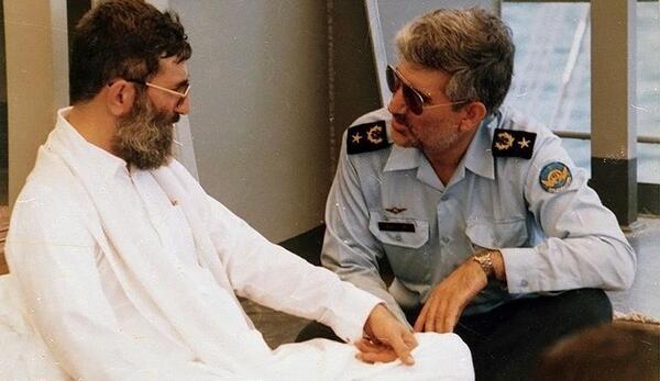 عکس شهید سرلشکر منصور ستاری