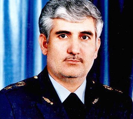 عکس شهید سرلشکر منصور ستاری