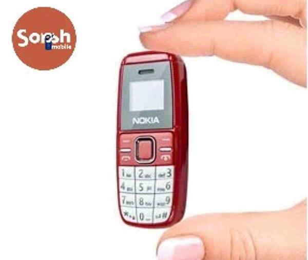 عکس گوشی مینی نوکیا