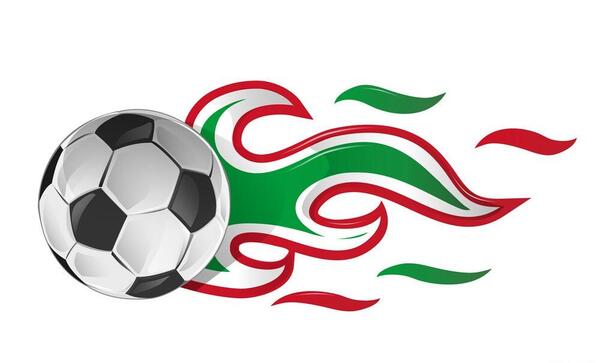 عکس پرچم ایران نقاشی ساده