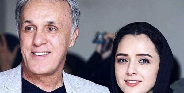 عکس شوهر حمیده مقدس زاده