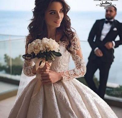 عکس داماد و عروس زیبا