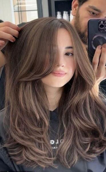 عکس مدل مو لیر کوتاه