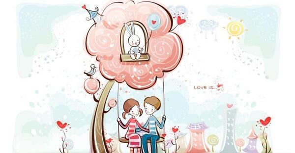 عکس ولنتاین جدید عاشقانه