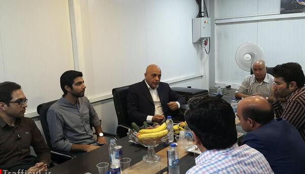 عکس کارخانه کویر موتور