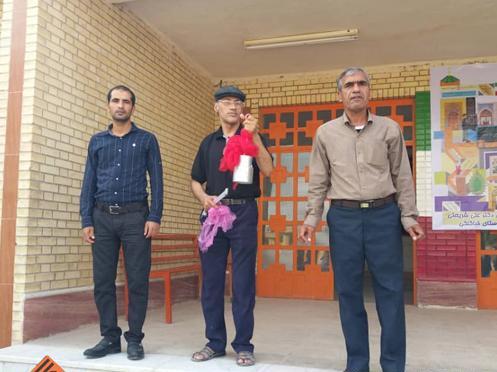 عکس ازاده بهرام