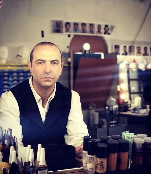 عکس مهران نائل