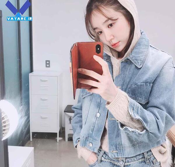 عکس بازیگر کره ای یون ایون هه