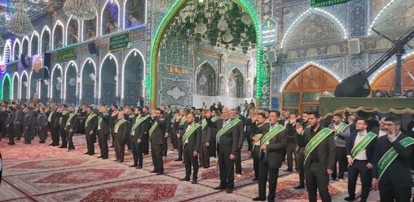 عکس تصاویر حرم امام حسین ع