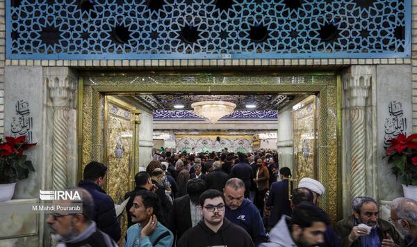 عکس تصاویر حرم امام حسین ع