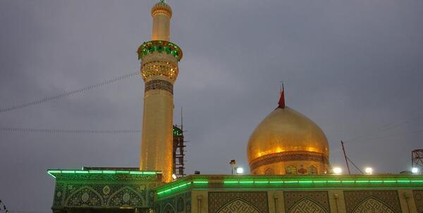عکس تصاویر حرم امام حسین ع