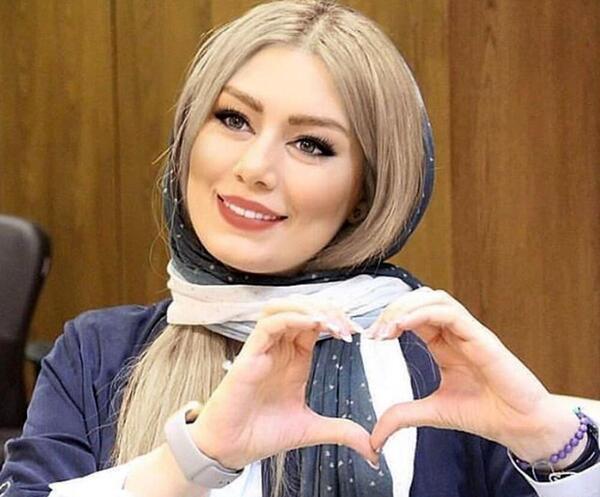 عکس قبل عمل سحر قریشی