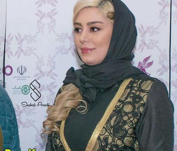 عکس قبل عمل سحر قریشی