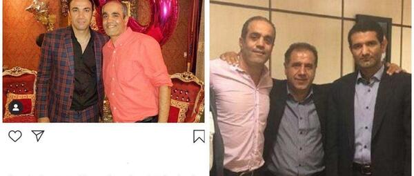 عکس بهنام ابوالقاسم پور