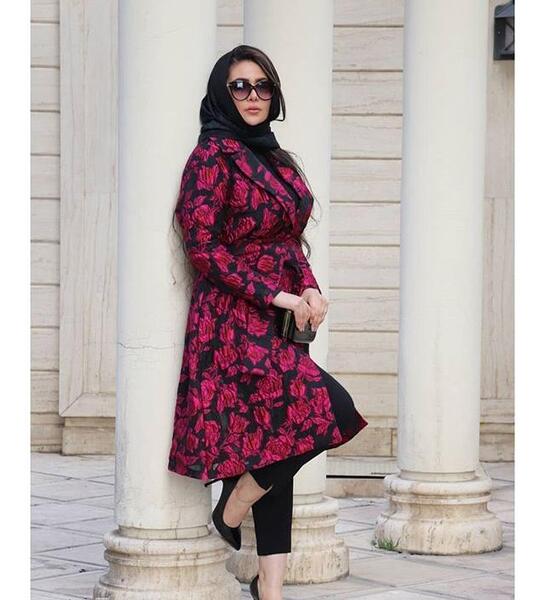 عکس های اینستاگرام رها صادقی