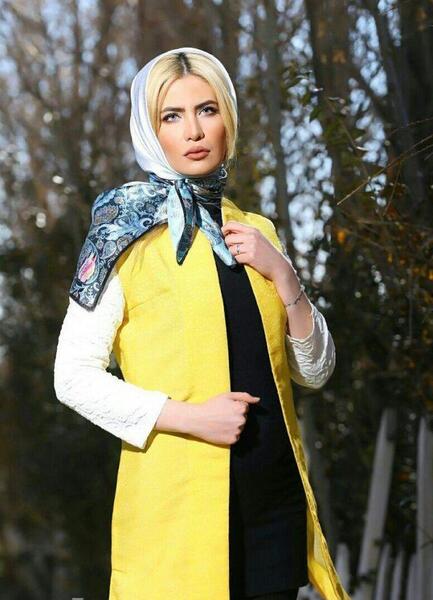 عکس های اینستاگرام رها صادقی
