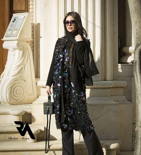 عکس های اینستاگرام رها صادقی
